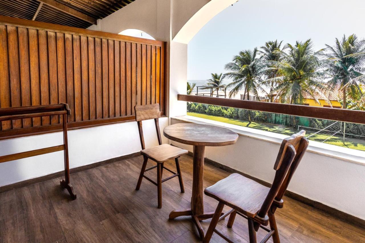 Vila Coqueiros Boutique Hotel Cumbuco Dış mekan fotoğraf