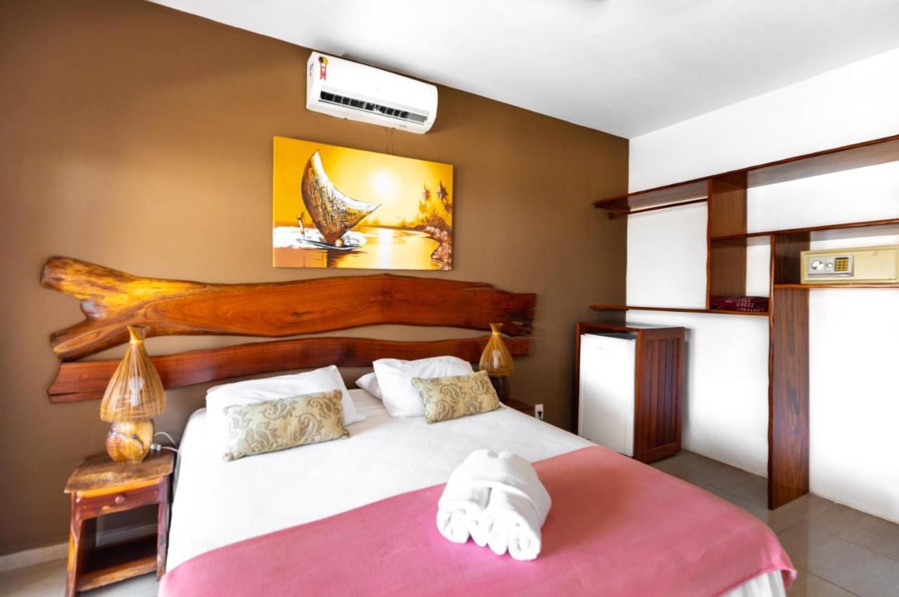 Vila Coqueiros Boutique Hotel Cumbuco Dış mekan fotoğraf