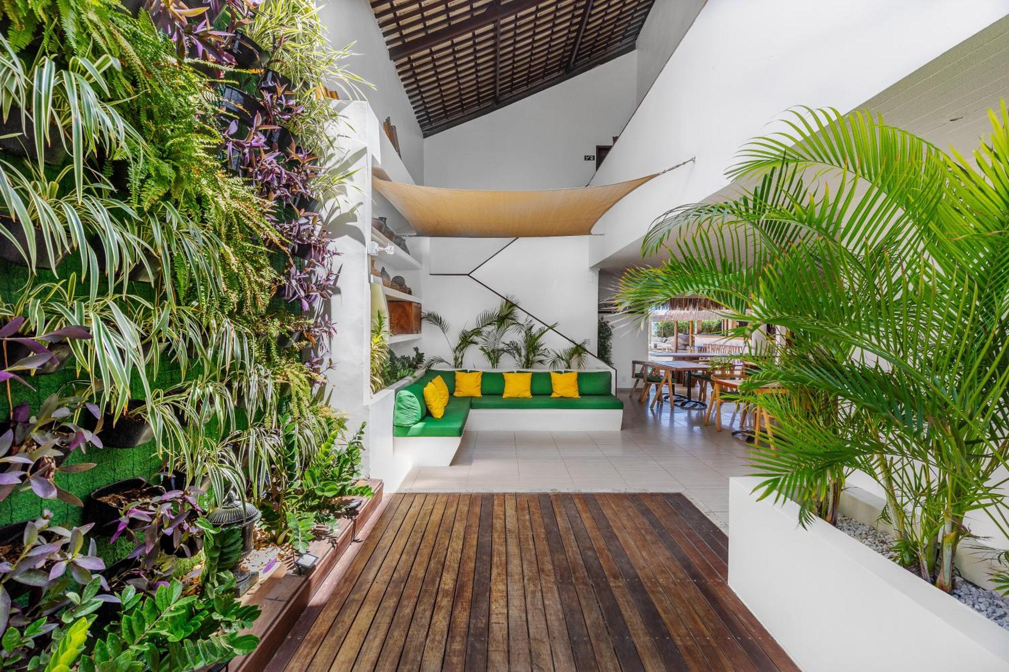 Vila Coqueiros Boutique Hotel Cumbuco Dış mekan fotoğraf