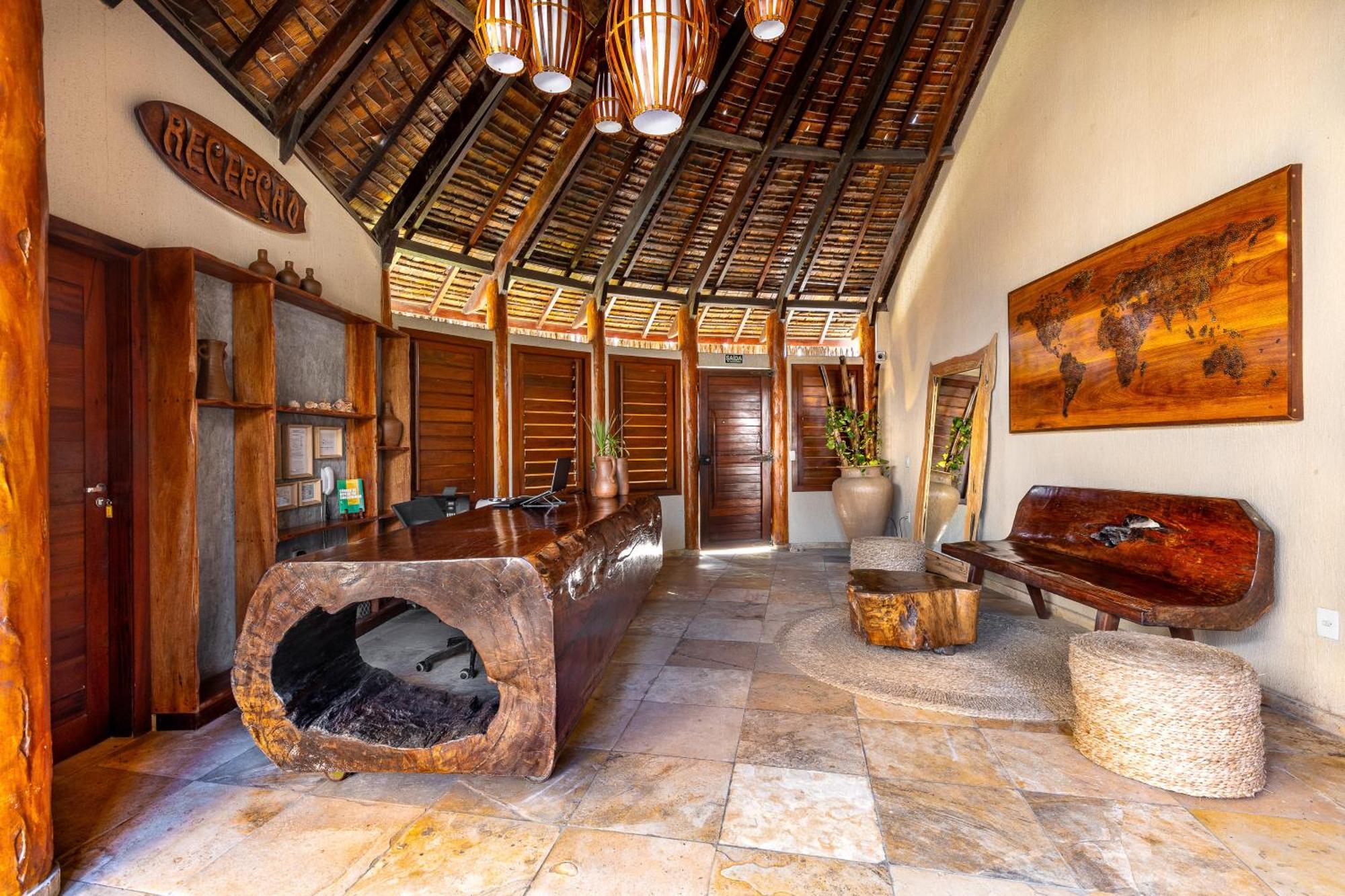Vila Coqueiros Boutique Hotel Cumbuco Dış mekan fotoğraf