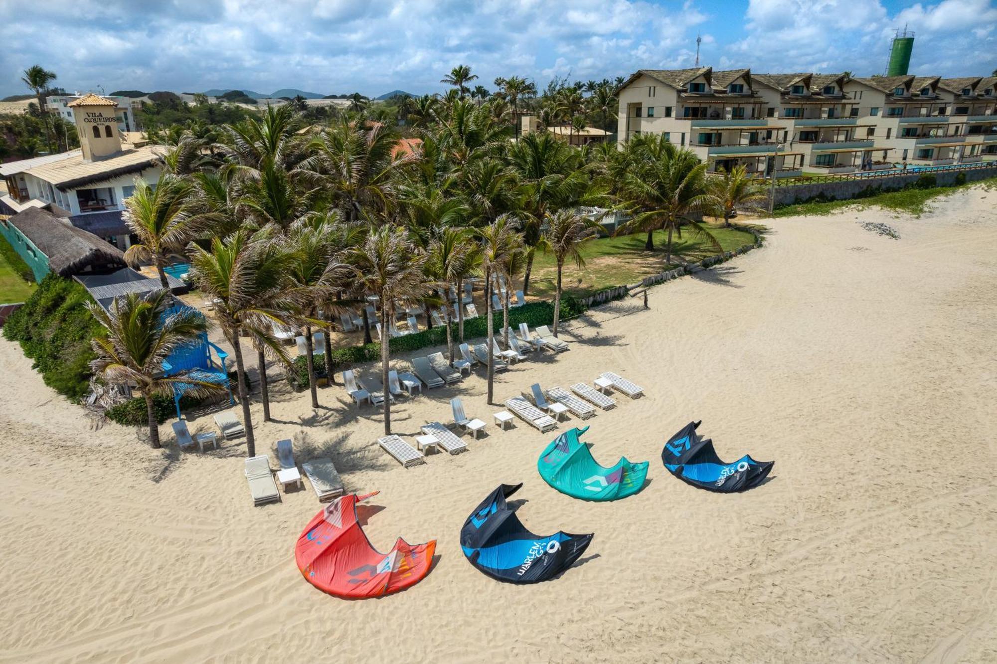 Vila Coqueiros Boutique Hotel Cumbuco Dış mekan fotoğraf