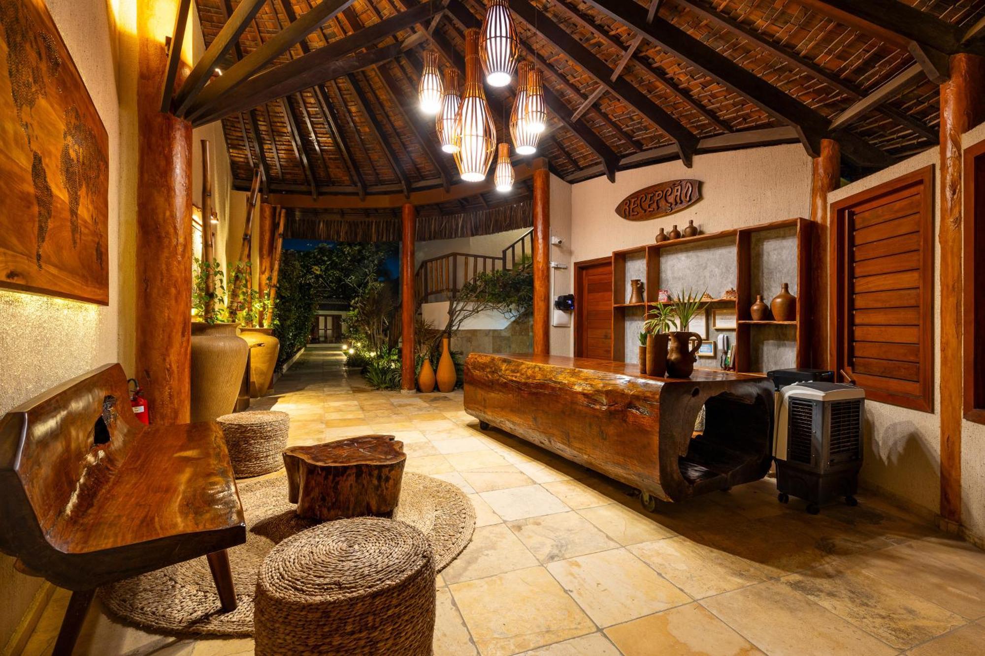 Vila Coqueiros Boutique Hotel Cumbuco Dış mekan fotoğraf