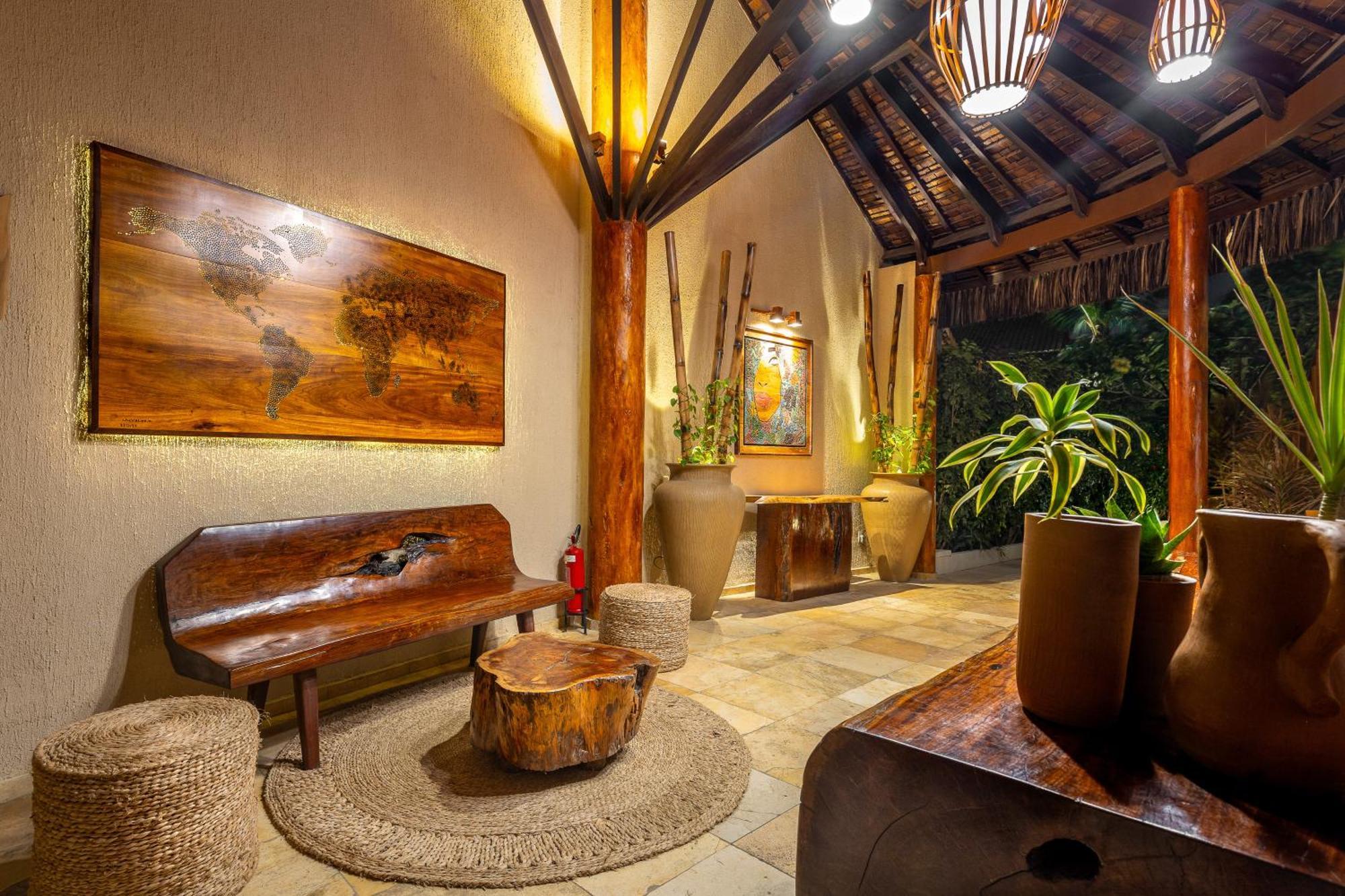 Vila Coqueiros Boutique Hotel Cumbuco Dış mekan fotoğraf