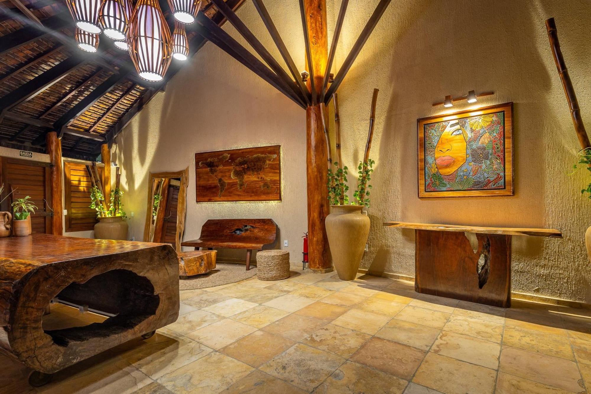 Vila Coqueiros Boutique Hotel Cumbuco Dış mekan fotoğraf