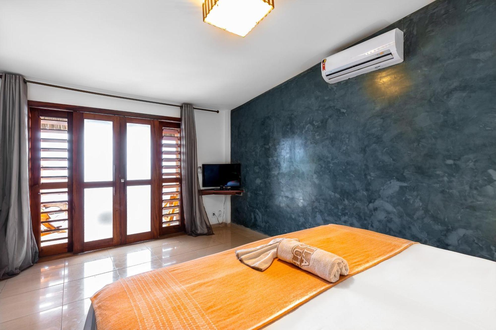 Vila Coqueiros Boutique Hotel Cumbuco Dış mekan fotoğraf