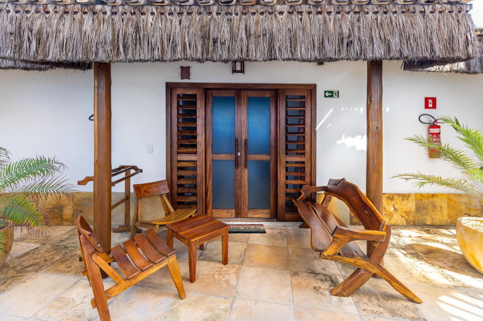 Vila Coqueiros Boutique Hotel Cumbuco Dış mekan fotoğraf