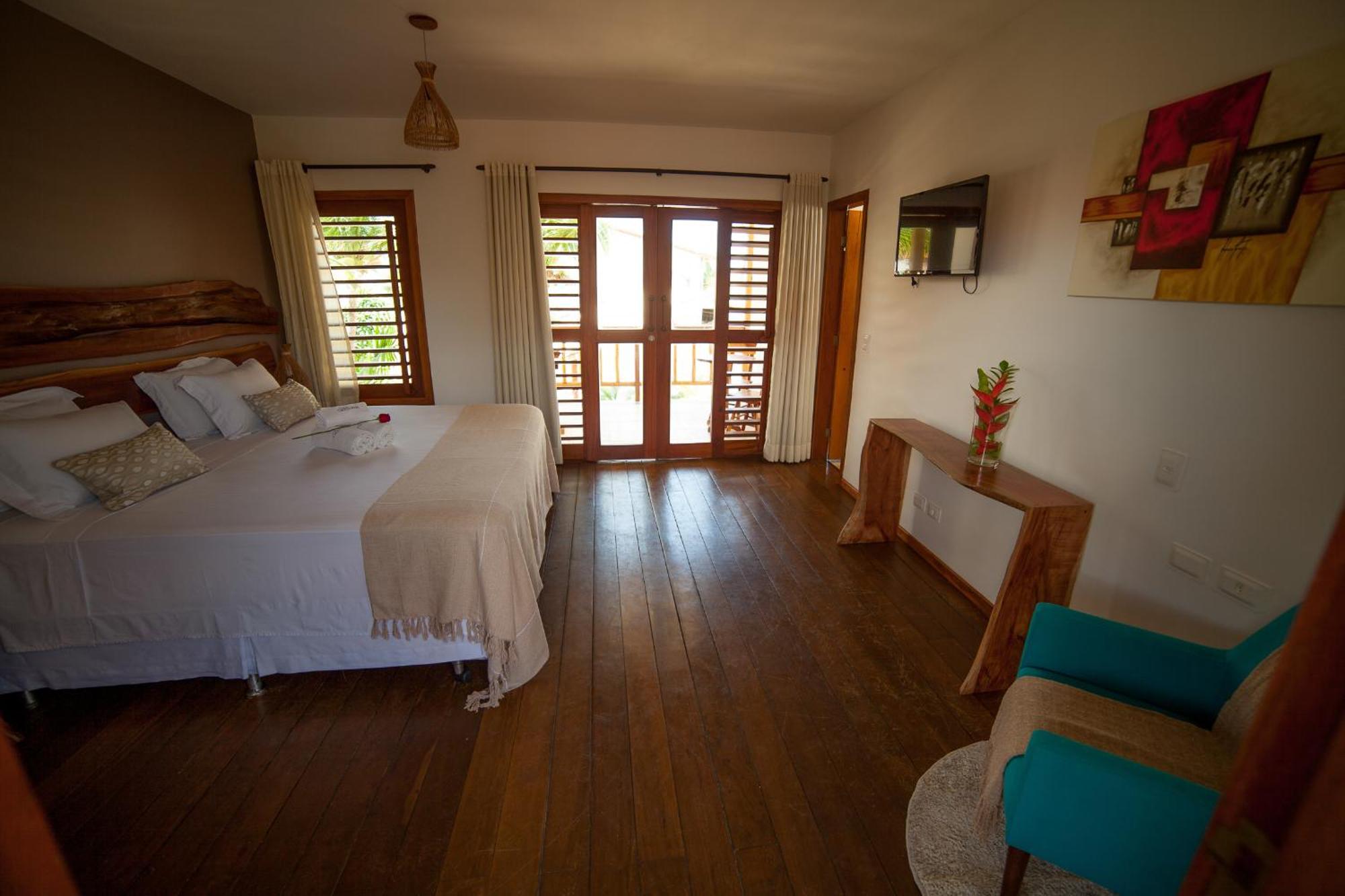 Vila Coqueiros Boutique Hotel Cumbuco Oda fotoğraf