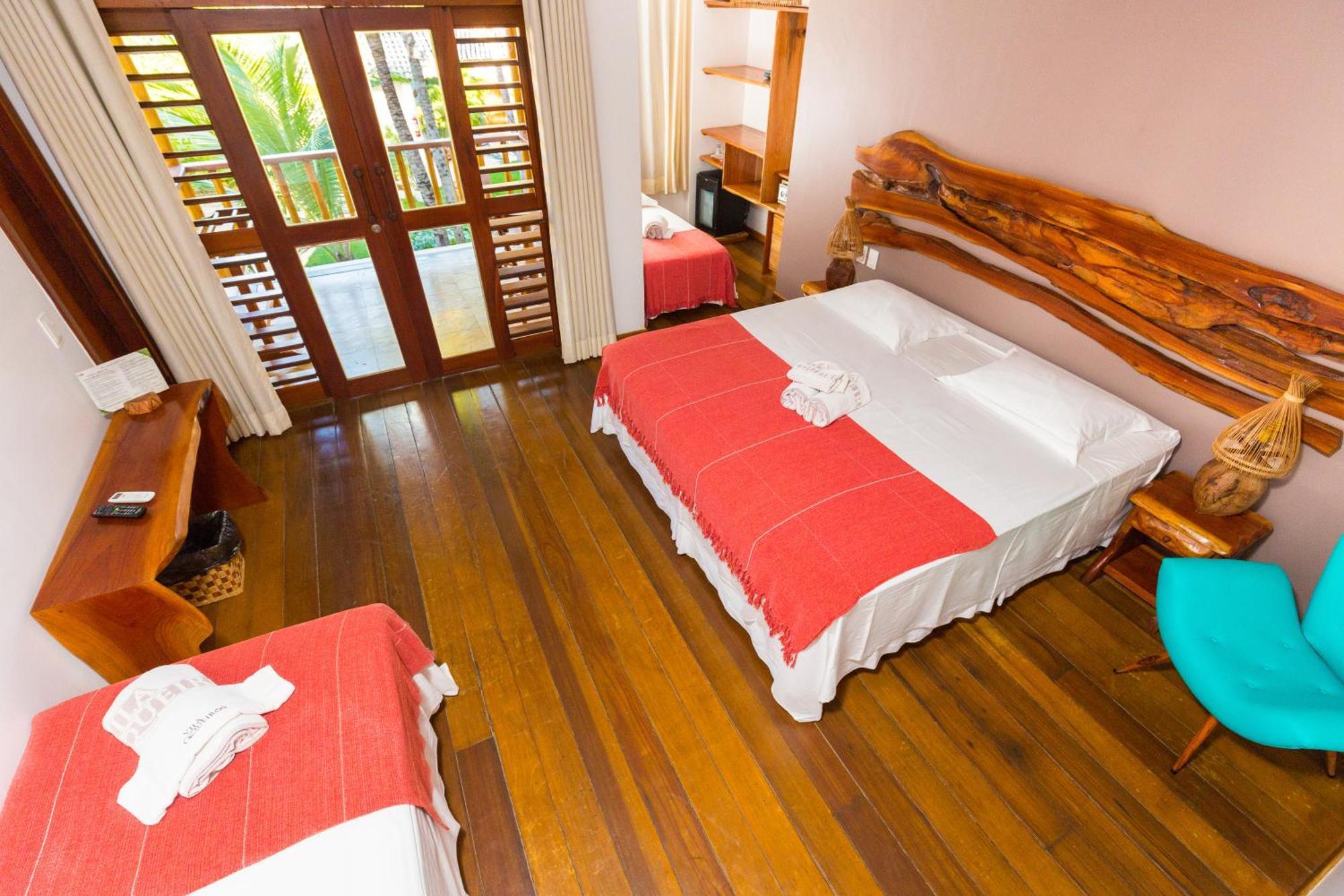 Vila Coqueiros Boutique Hotel Cumbuco Dış mekan fotoğraf