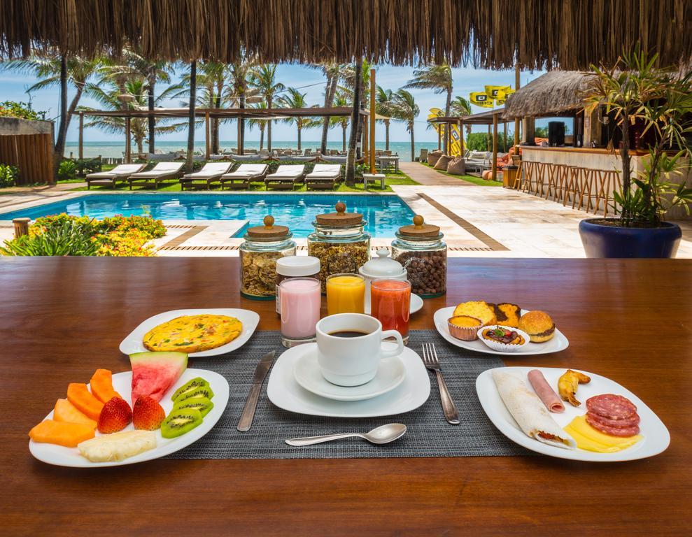 Vila Coqueiros Boutique Hotel Cumbuco Dış mekan fotoğraf