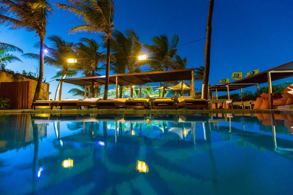 Vila Coqueiros Boutique Hotel Cumbuco Dış mekan fotoğraf
