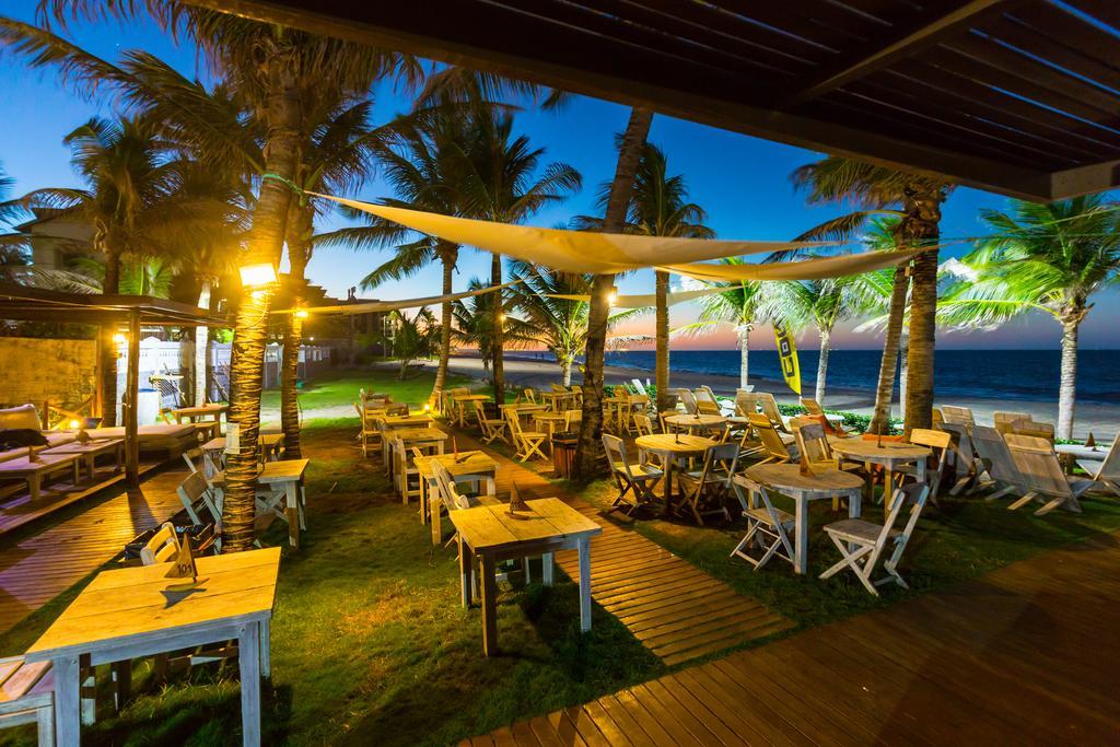 Vila Coqueiros Boutique Hotel Cumbuco Dış mekan fotoğraf
