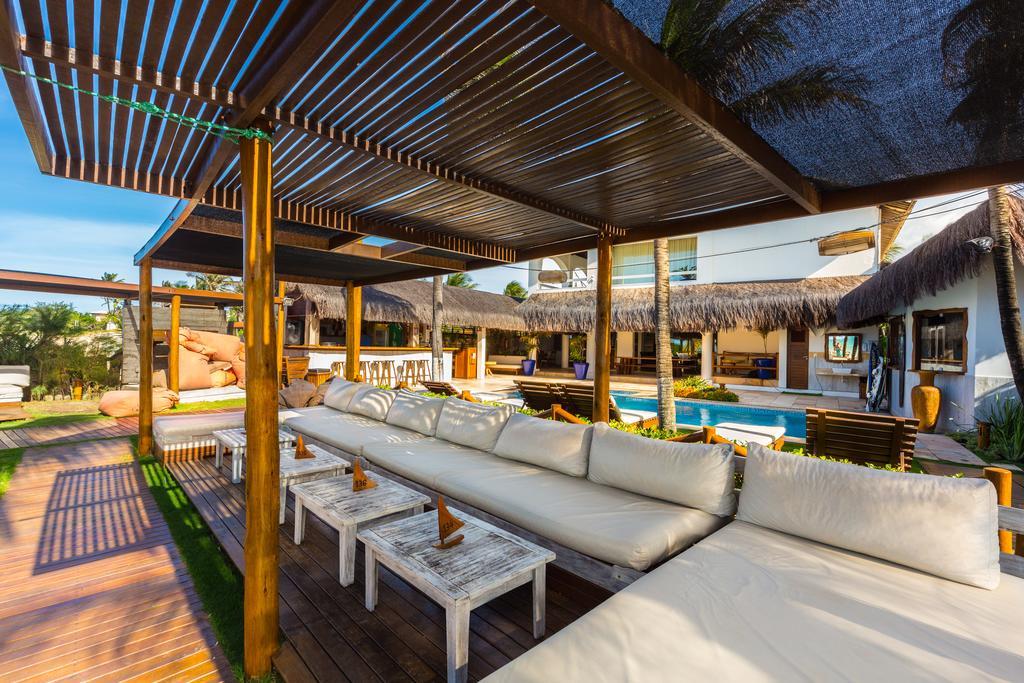 Vila Coqueiros Boutique Hotel Cumbuco Dış mekan fotoğraf