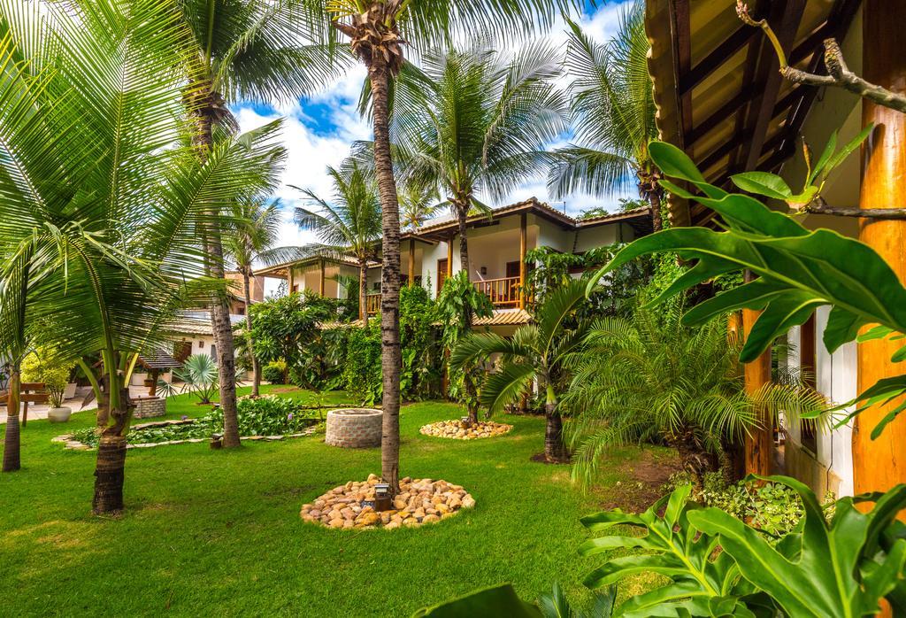 Vila Coqueiros Boutique Hotel Cumbuco Dış mekan fotoğraf