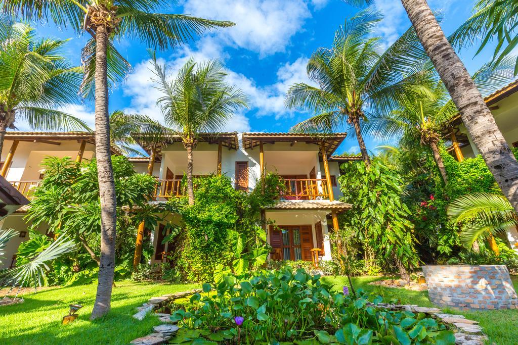 Vila Coqueiros Boutique Hotel Cumbuco Dış mekan fotoğraf