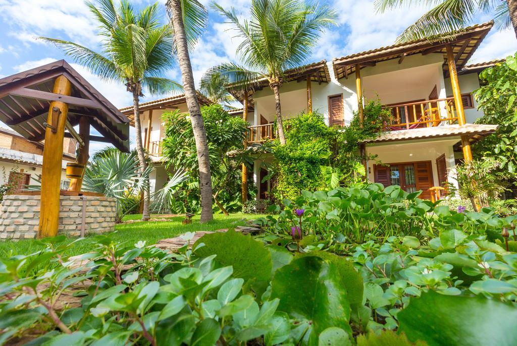 Vila Coqueiros Boutique Hotel Cumbuco Dış mekan fotoğraf