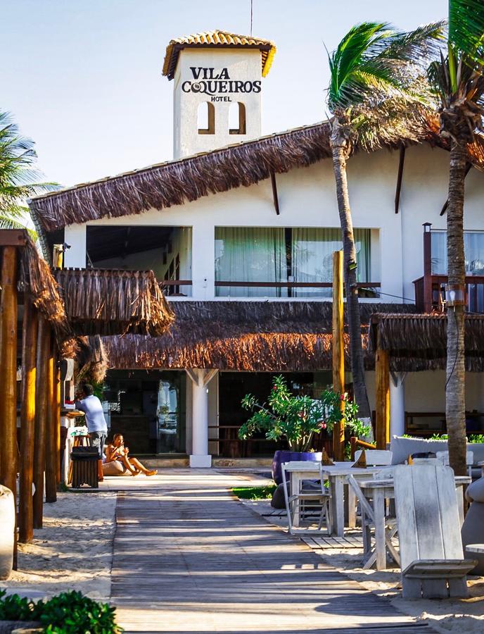 Vila Coqueiros Boutique Hotel Cumbuco Dış mekan fotoğraf