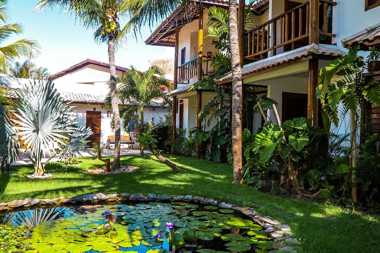 Vila Coqueiros Boutique Hotel Cumbuco Dış mekan fotoğraf