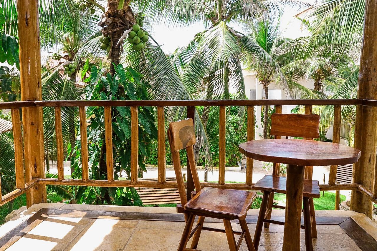 Vila Coqueiros Boutique Hotel Cumbuco Dış mekan fotoğraf