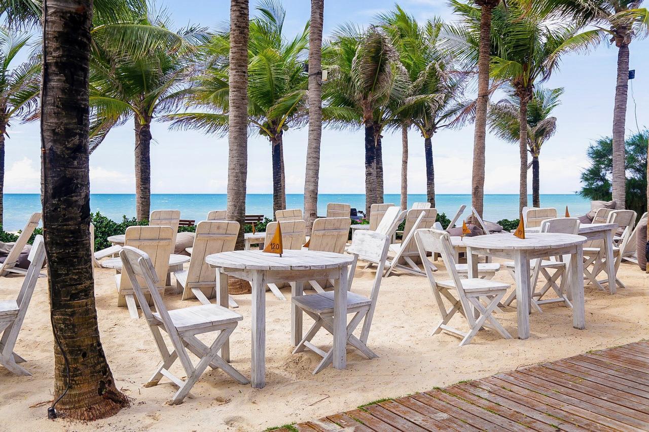 Vila Coqueiros Boutique Hotel Cumbuco Dış mekan fotoğraf