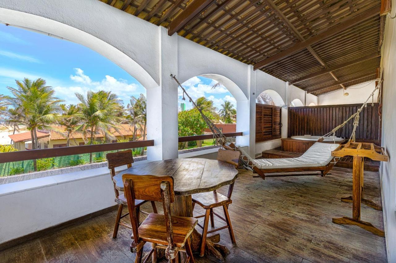 Vila Coqueiros Boutique Hotel Cumbuco Dış mekan fotoğraf