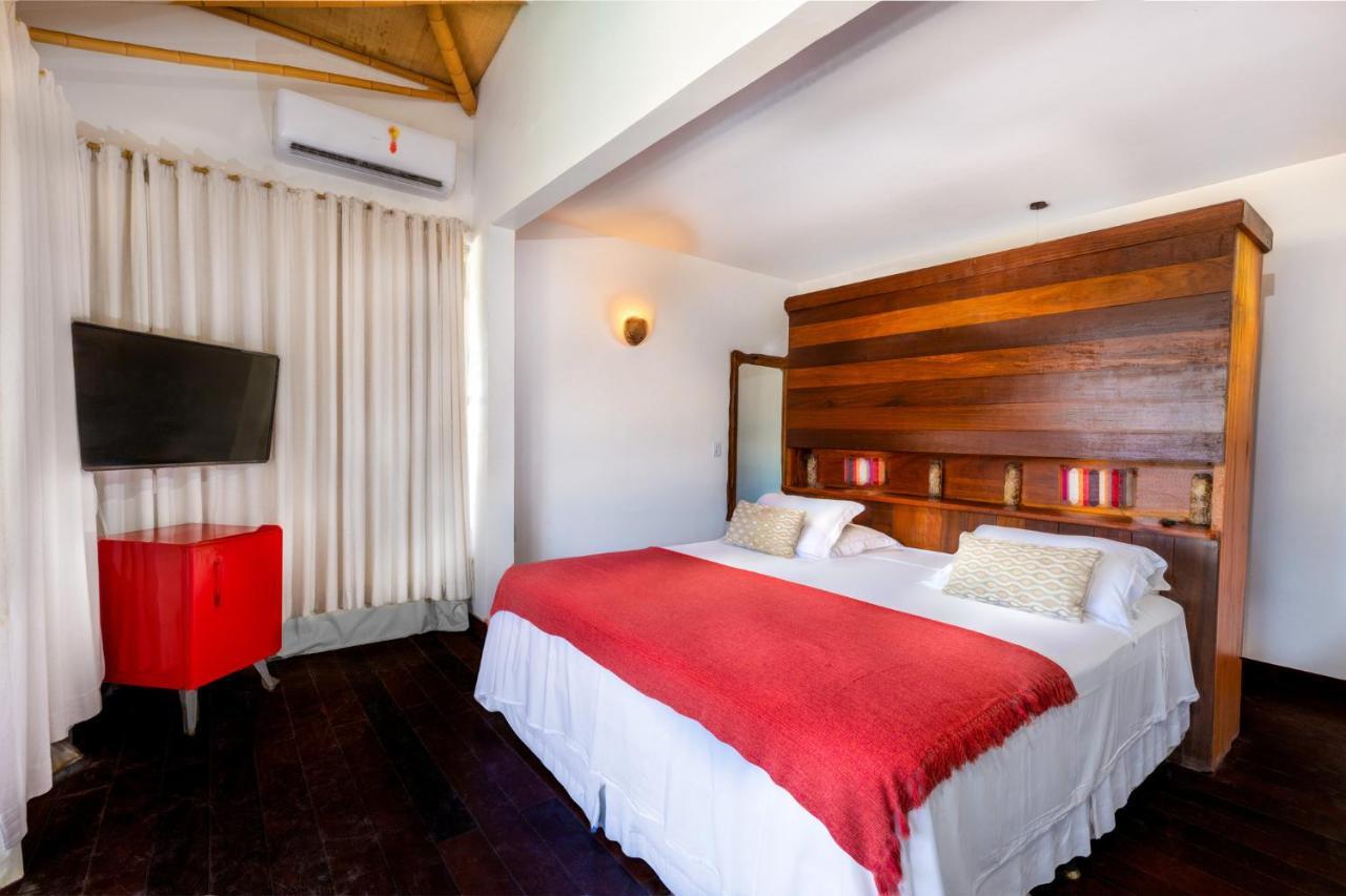 Vila Coqueiros Boutique Hotel Cumbuco Dış mekan fotoğraf