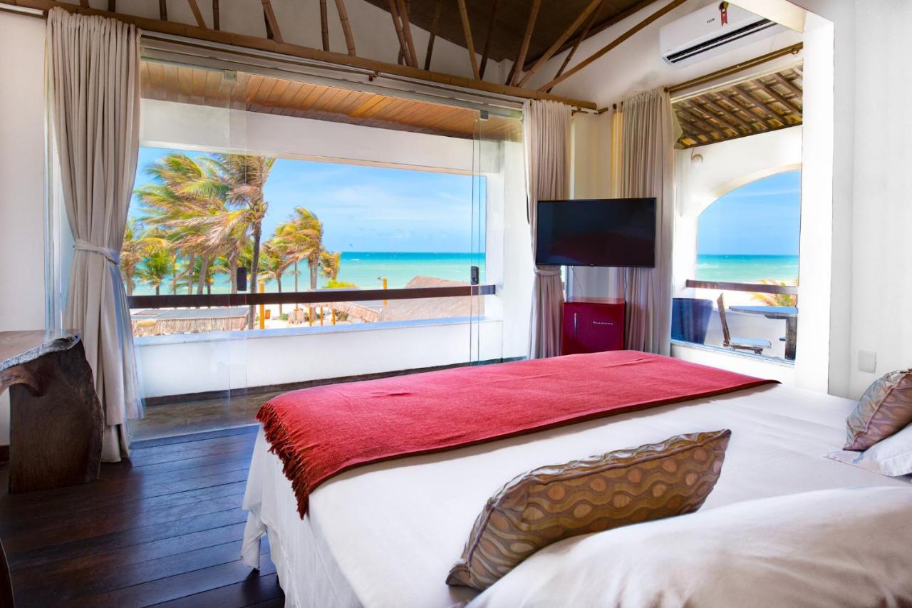 Vila Coqueiros Boutique Hotel Cumbuco Dış mekan fotoğraf