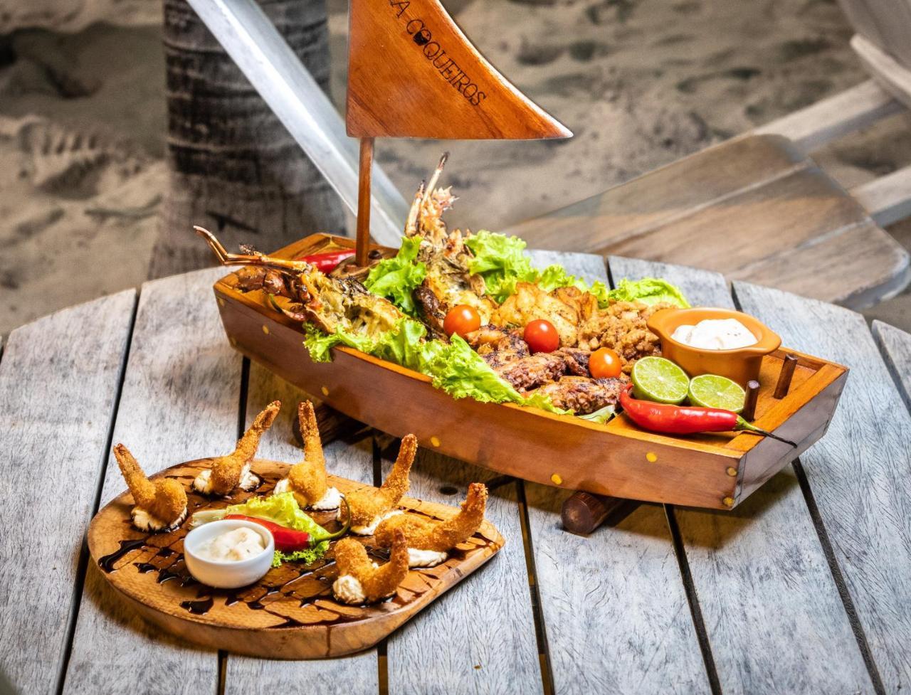 Vila Coqueiros Boutique Hotel Cumbuco Dış mekan fotoğraf