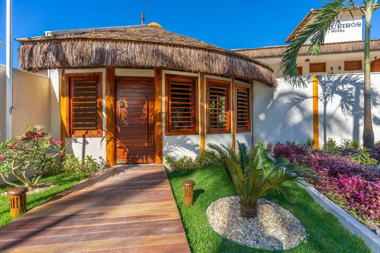 Vila Coqueiros Boutique Hotel Cumbuco Dış mekan fotoğraf