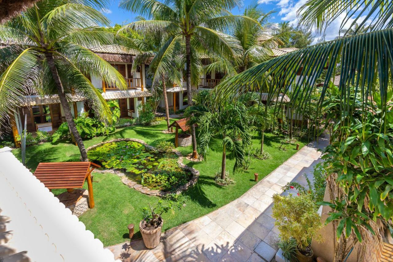 Vila Coqueiros Boutique Hotel Cumbuco Dış mekan fotoğraf