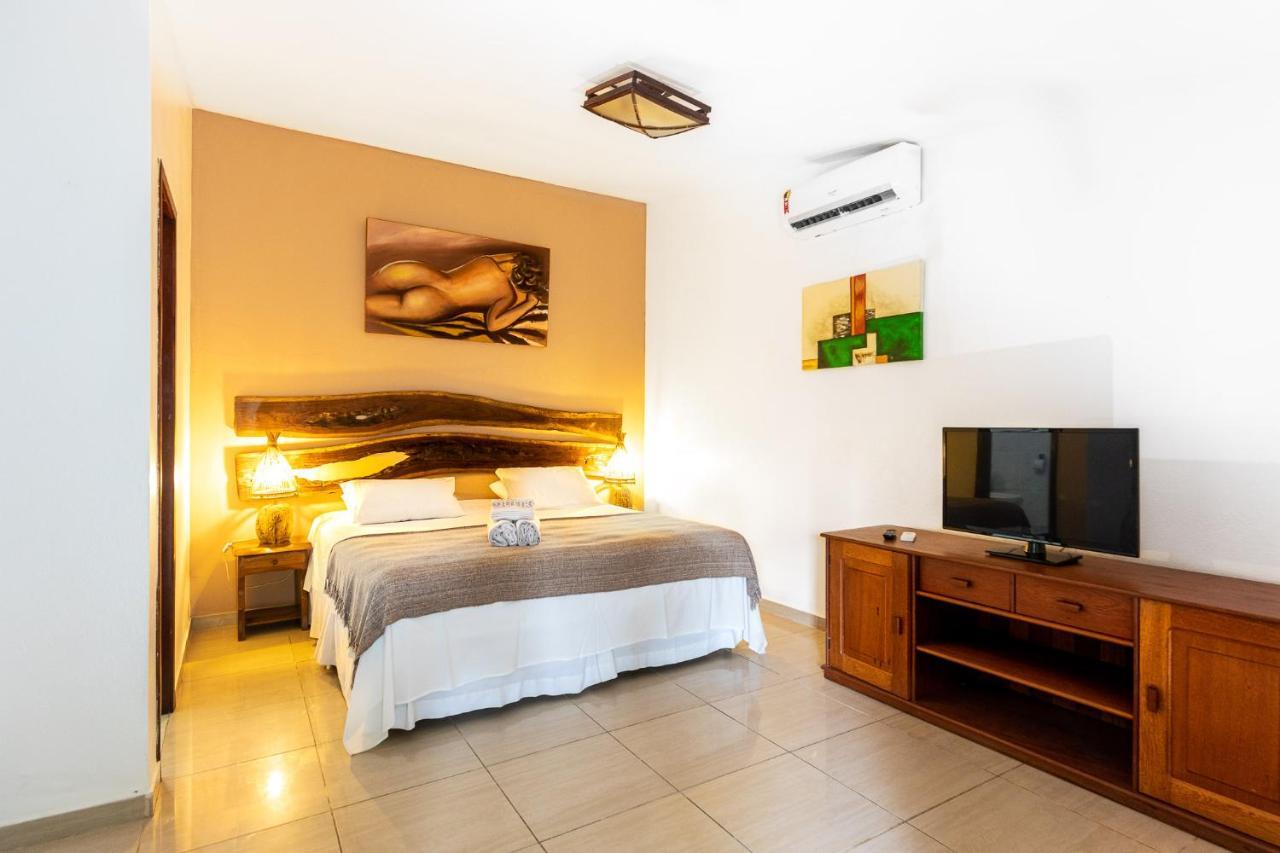 Vila Coqueiros Boutique Hotel Cumbuco Oda fotoğraf