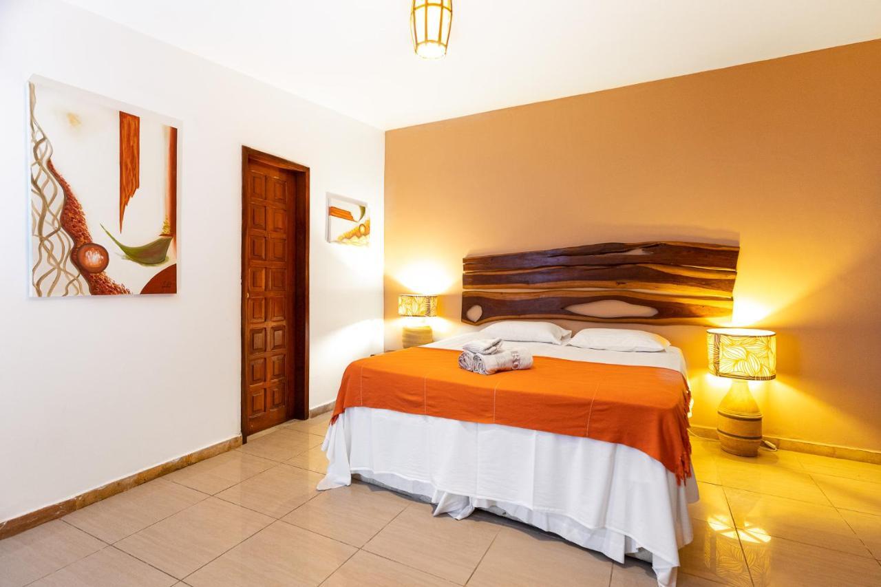 Vila Coqueiros Boutique Hotel Cumbuco Oda fotoğraf