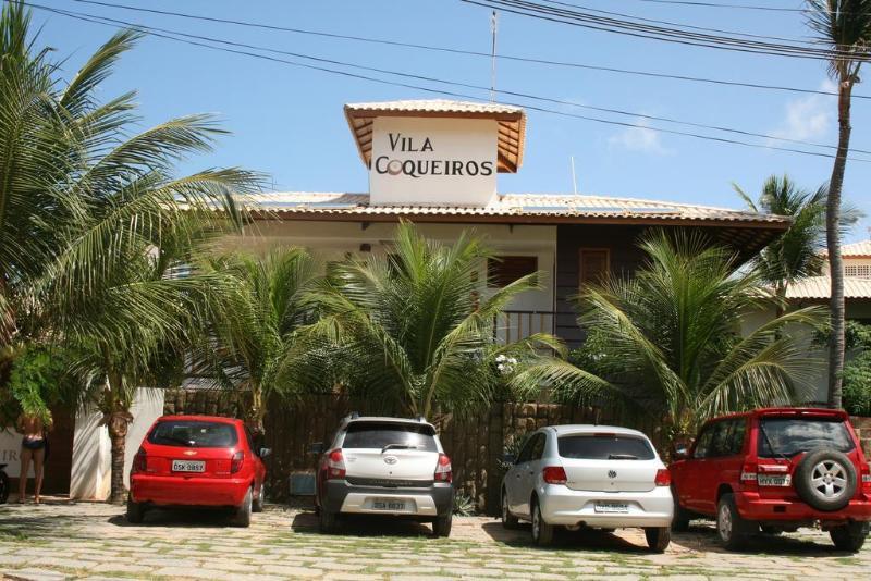 Vila Coqueiros Boutique Hotel Cumbuco Dış mekan fotoğraf